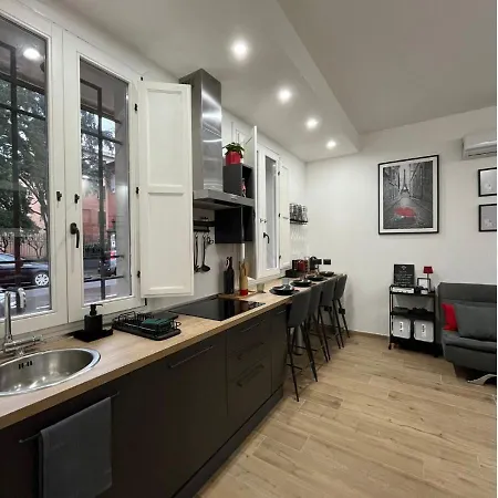 Апартаменты The Downtown Loft Centro