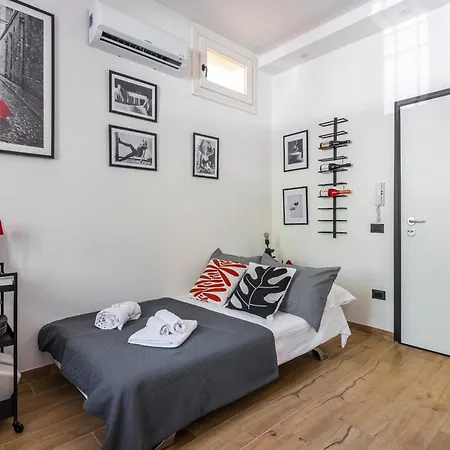 The Downtown Loft Centro Апартаменты