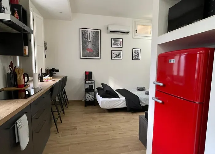 The Downtown Loft Centro 公寓 卡普里