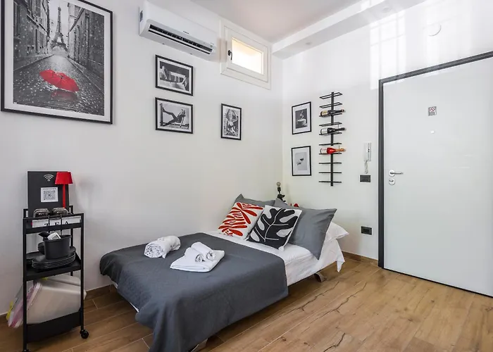 The Downtown Loft Centro Lejlighed